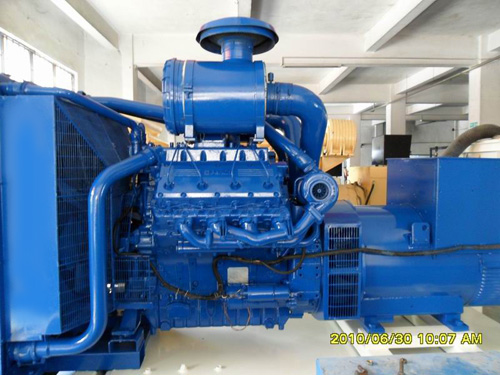 荆门劳斯莱斯发电机组