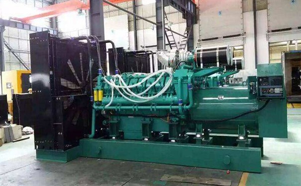 荆门科克500kw大型柴油发电机组出租