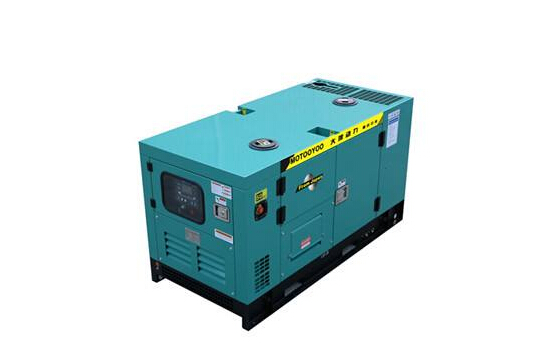 荆门科克50kw小型柴油发电机组