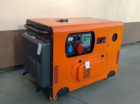 荆门科克10kw小型柴油发电机组