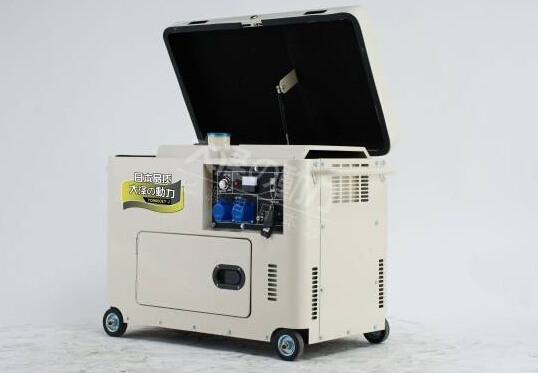 荆门科克8kw小型柴油发电机组