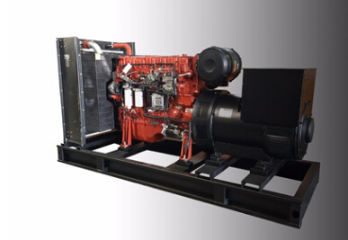荆门宗申动力500kw大型柴油发电机组