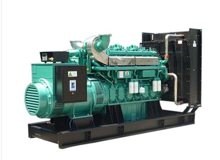 荆门宗申动力400kw大型柴油发电机组