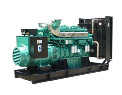 荆门宗申动力250kw大型柴油发电机