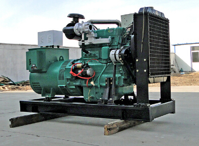 荆门宗申动力50kw大型柴油发电机组