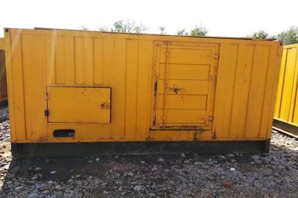 荆门发电机出租