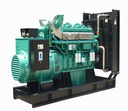 荆门宗申动力30kw小型柴油二手发电机组