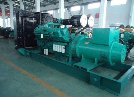 荆门800kw康明斯柴油发电机组