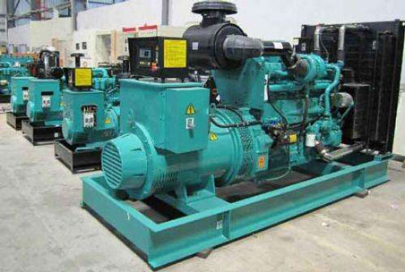 荆门1000kw康明斯柴油发电机组