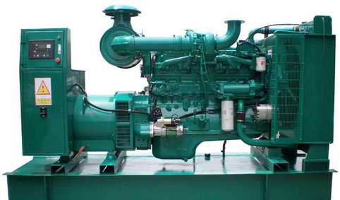 荆门64kw康明斯柴油发电机组