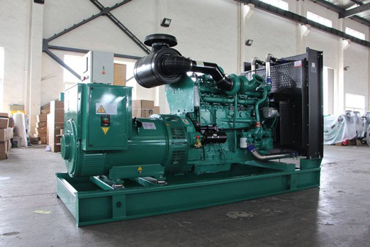 荆门320kw康明斯柴油发电机组