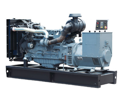 荆门应急600kw道依茨柴油发电机组