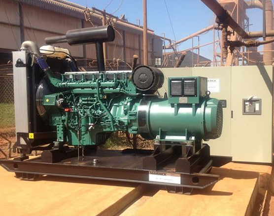 荆门发电机出租