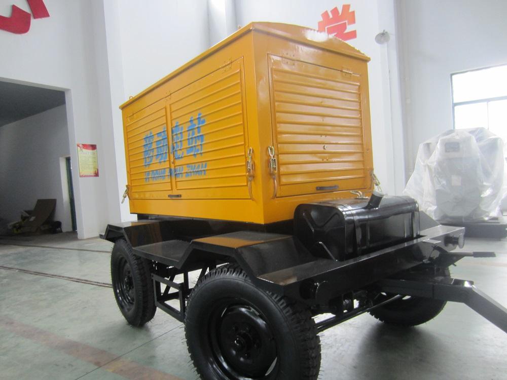 荆门移动式发电机组